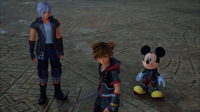 ULTIMATE KEY WILL FORGE AGAIN || Kingdom Hearts 3 Walkthrough Part 31 смотреть онлайн