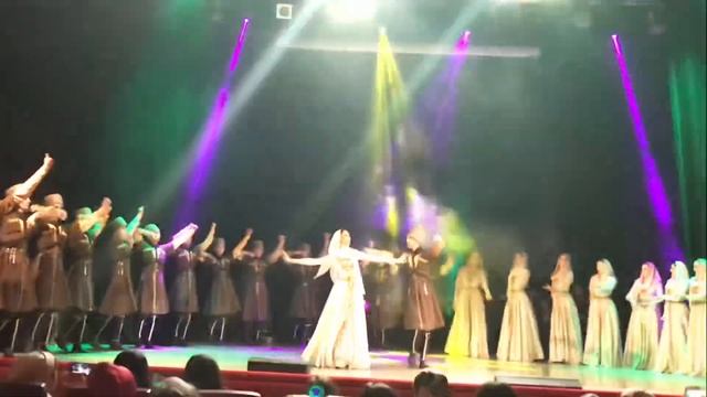 Ансамбль Ансар смотреть онлайн