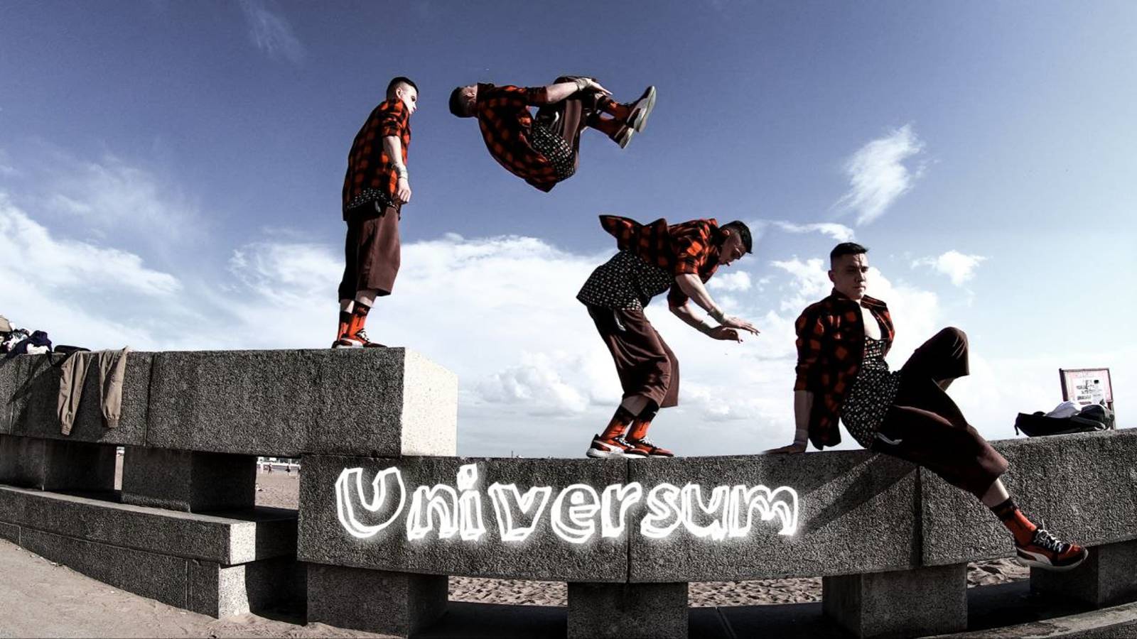 UNIVERSUM_Part#3_Who Are You 2020-2021