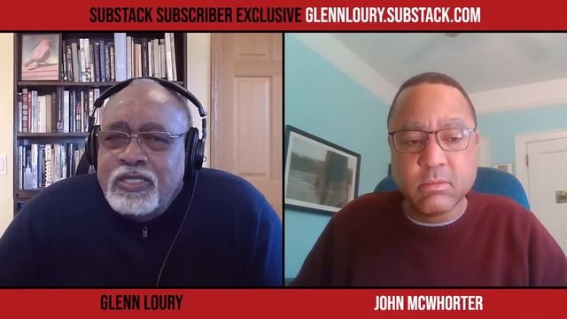 Disqualifying Trump Would Be a Disaster | Glenn Loury & John McWhorter | The Glenn Show смотреть онлайн