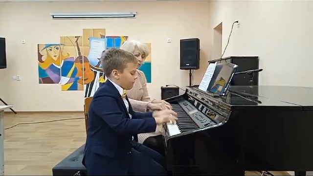 Тимошенко Григорий, Жак Оффенбах "Кан-кан " смотреть онлайн
