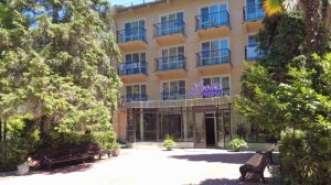 Отдых в Хосте. Обзор гостиницы "Хоста" и обзор жилья! 🏘