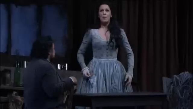 La Boheme - Si. Mi chiamano Mimi (Angela Gheorghiu) смотреть онлайн