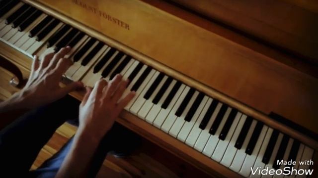 Mr Moustafa (THE GRAND BUDAPEST HOTEL) - Alexandre Desplat - PIANO VERSION смотреть онлайн