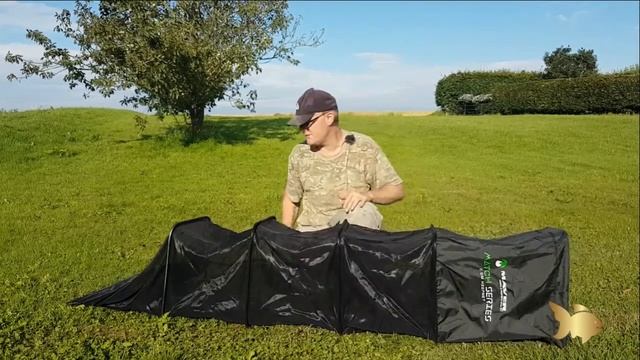 Maver Match series 2.5m keepnet review смотреть онлайн