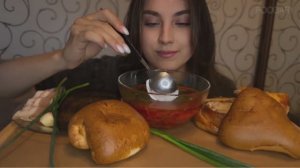 MUKBANG | ГОСПОДИН БОРЩ И ВСЕ ЧТО К НЕМУ ПОЛАГАЕТСЯ | ЧАЙЛДФРИ ЗА ИЛИ ПРОТИВ |