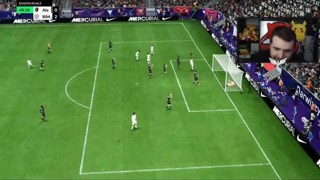 Future Stars Team 2 - EA FC 24 LIVE смотреть онлайн