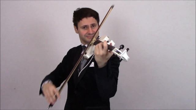 Here Comes The Bride Song - Wedding March Instrumental Violin Cover - Wagner Bridal Chorus смотреть онлайн