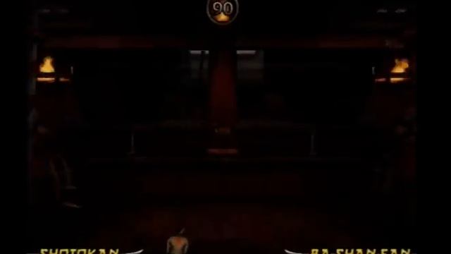 Mortal Kombat Armageddon - Playthrough 2012 - 02 - Sub-Zero смотреть онлайн