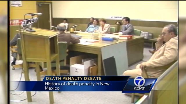 History of death penalty in New Mexico смотреть онлайн