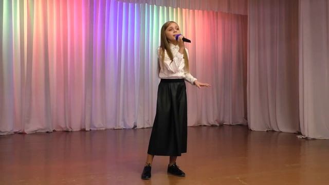 Боровик Полина 10 лет смотреть онлайн