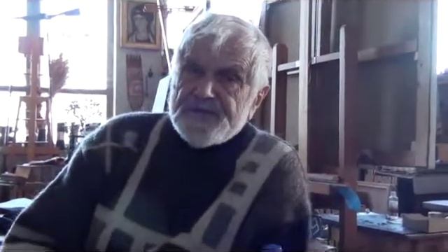 Георгий Поплавский вспоминает о Минском художественном училище 2012 смотреть онлайн