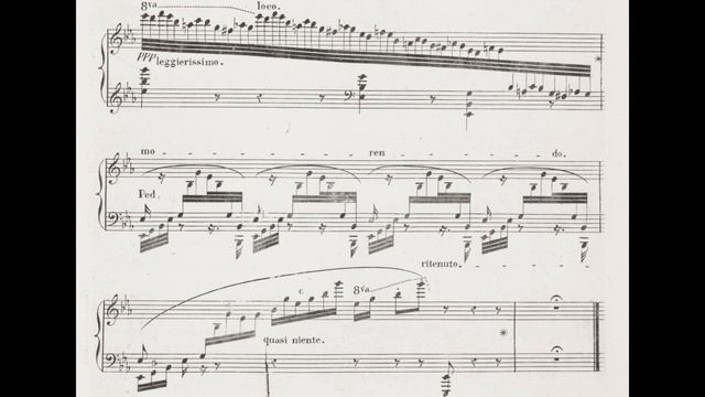 Liszt - Réminiscences des Puritains, S390i (Hegedűs) смотреть онлайн