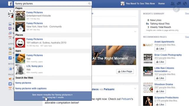 Facebook Fan Page Marketing смотреть онлайн