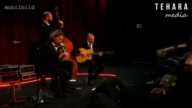 Tehara Romsk Filmfestival (2017-11-25)