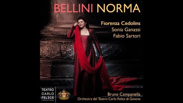 Vincenzo Bellini. Norma (Bruno Campanella) 2005