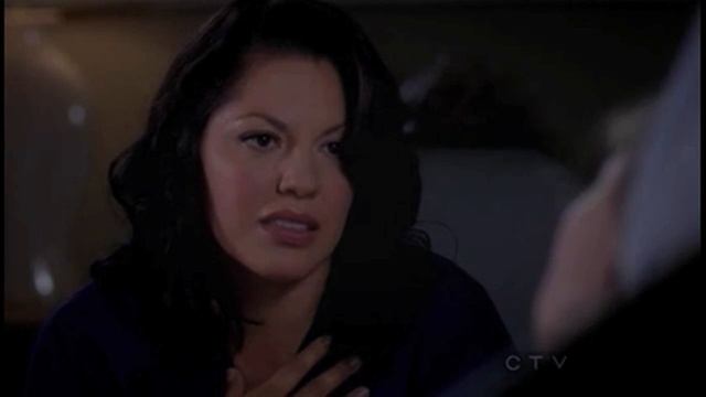 Grey's Anatomy 8x8 "Mrs O'Malley & Callie" смотреть онлайн