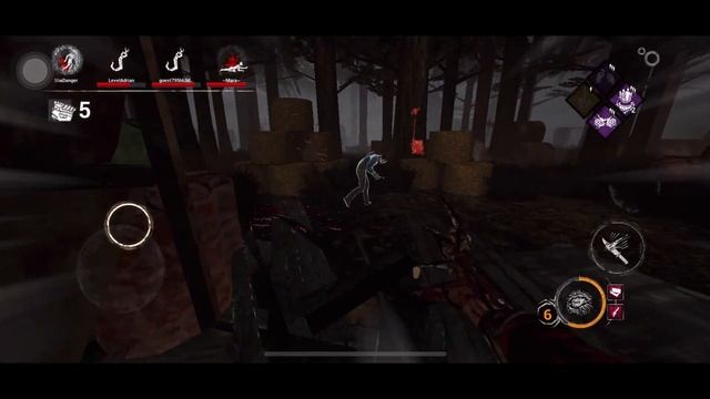 Iridescent Freddy - Dead by Daylight Mobile - DBD смотреть онлайн