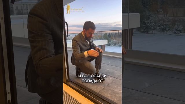 Плитка для уличной терассы без затирки ? Дом в Агаларов Эстейт смотреть онлайн