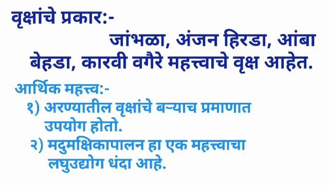 महाराष्ट्रातील वने смотреть онлайн