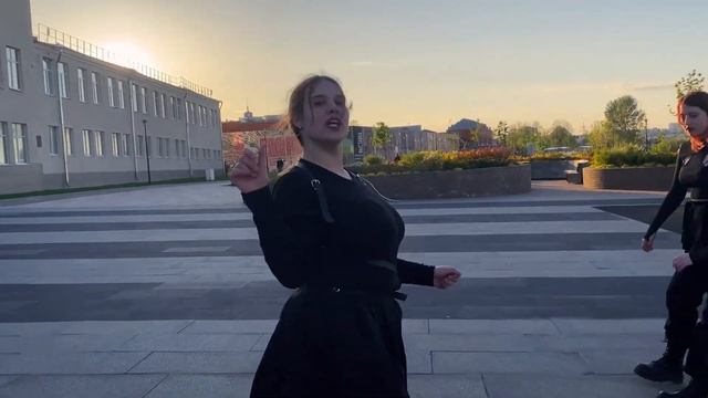 [K-POP IN PUBLIC]| EVERGLOW - FIRST | Dance Cover by Bright WAY смотреть онлайн