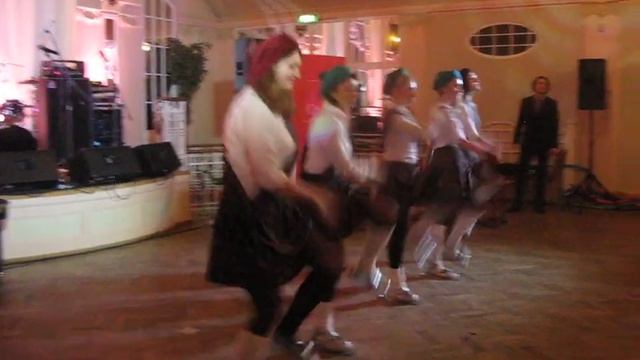 Корпоративный новый год 2014. часть 3 смотреть онлайн