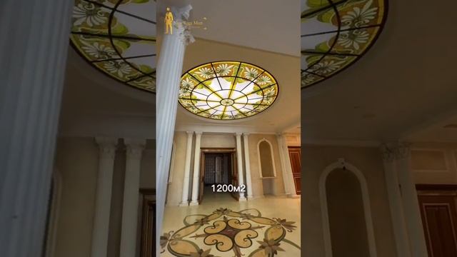 Новая цена на особняк в полном обзоре на канале! смотреть онлайн