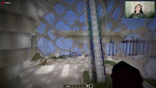 КАРТА ATOMIC HEART В МАЙНКРАФТЕ смотреть онлайн