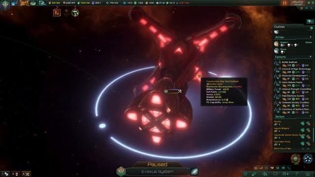 Stellaris: Utopia - Livestream Highlights - Part 11 - Change in Management смотреть онлайн