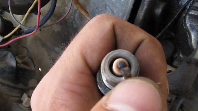 Хитрые свечы зажигания для ГБО смотреть онлайн