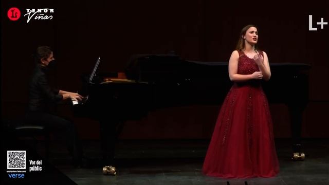 Laura Brasó- Les Pêcheurs de Perles (Comme autrefois), Bizet смотреть онлайн