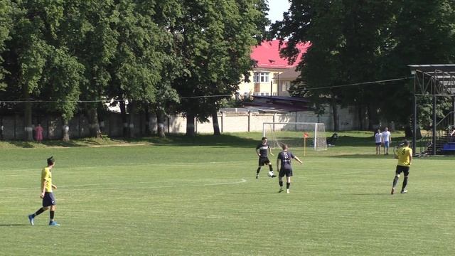 ФК Ясная Поляна - ФК Каскад_20.06.2021 смотреть онлайн
