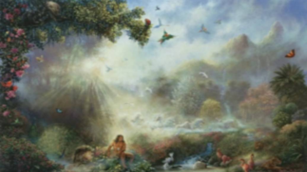 Воскресная служба "Воспоминание об Эдемском саде". смотреть онлайн