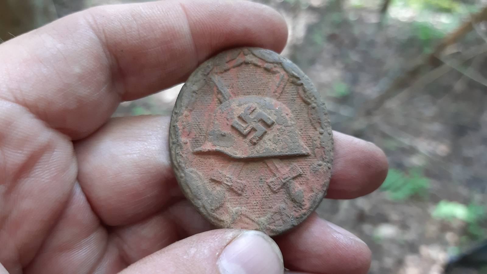 Коп по войне. ФИЛЬМ №16. ЗНАК ЗА РАНЕНИЕ.