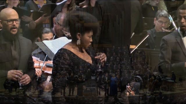 Brindisi: Libiamo Ne’ Lieti Calici From La Traviata, Verdi. Libertas Choir And Orchestra