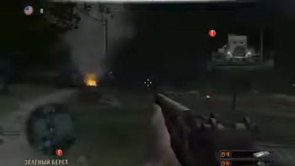 Commandos- Strike Force - прохождение - миссия 2 - Предательство