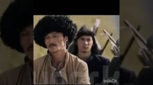 Курманжан датка. Сильные слова.