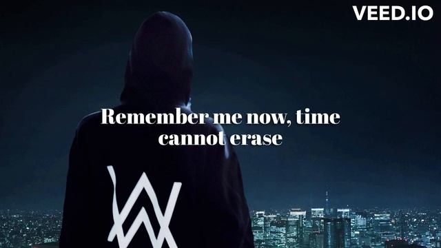 Alan Walker Sing Me To Sleep смотреть онлайн