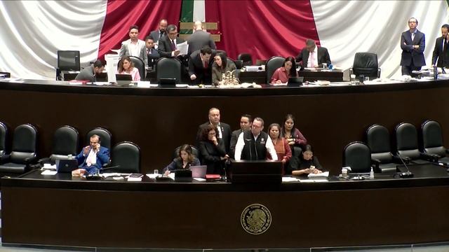Dip. Manuel de Jesús Baldenebro Arredondo (MORENA ) / Presentación de reservas смотреть онлайн