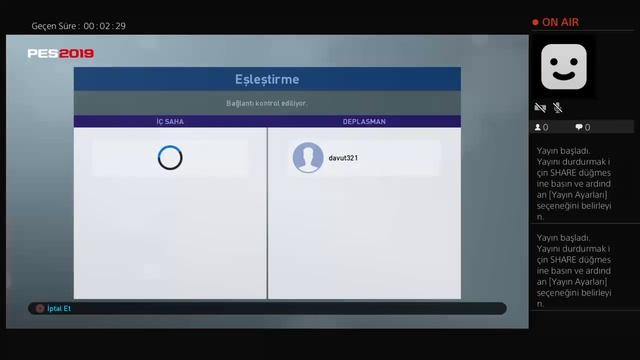Pes 2019 canli смотреть онлайн