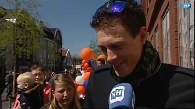 Compilatie huldiging Niki Terpstra смотреть онлайн