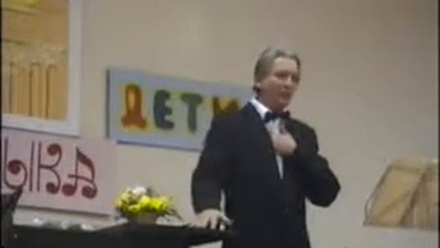 Аркадий Филиппов Рахманинов. Каватина Алеко смотреть онлайн