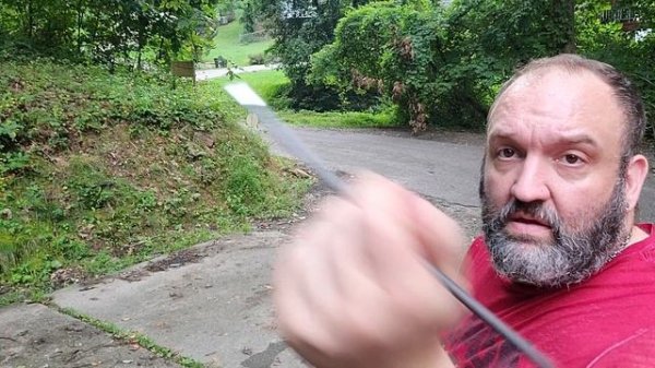 Ballista Bat reverse draw mini crossbow.