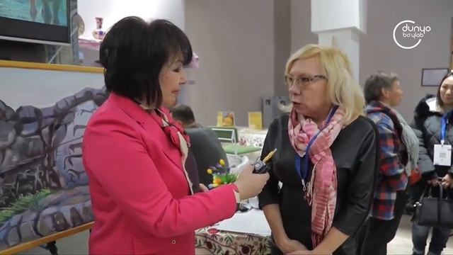 «Всё о туризме» | Международная Туристическая Ярмарка «Туризм на Шелковом пути» [10.12.2022] смотреть онлайн