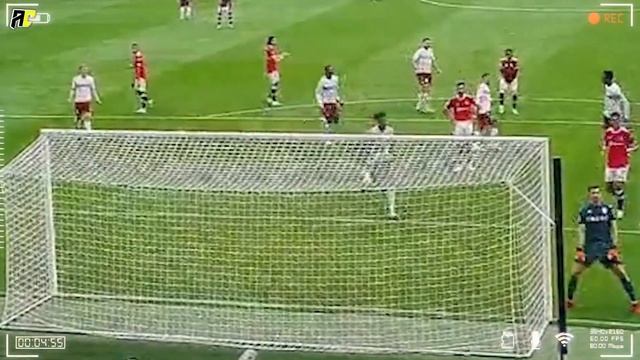 Así Le Respondió Cristiano Ronaldo A Dibu Martínez Por Retarlo A Tirar El Penal. смотреть онлайн