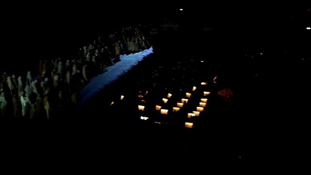 Арена де Верона "Ты прекрасна, о родина наша" смотреть онлайн