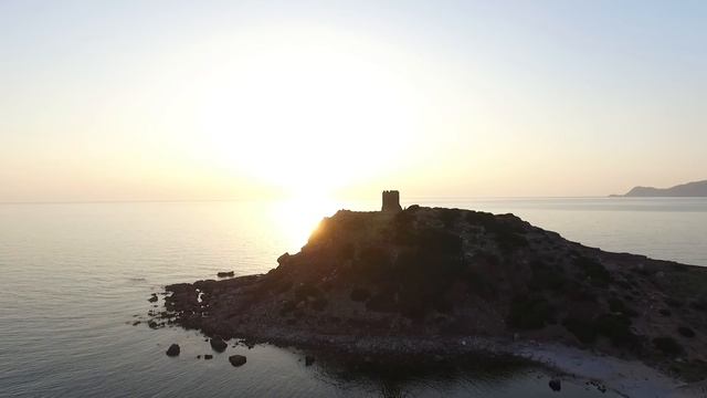 Torre del Porticciolo - Sunset June 2015 смотреть онлайн