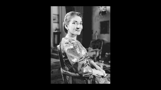 Maria Callas - Casta Diva - HQ remasterizat смотреть онлайн