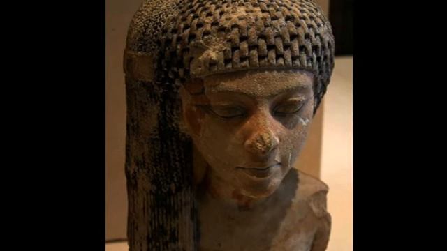 EGYPT 347 -The LOUVRE MUSEUM *Antiquités égyptiennes II* (by Egyptahotep) смотреть онлайн