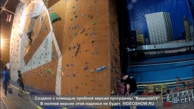 скалодром Надым смотреть онлайн